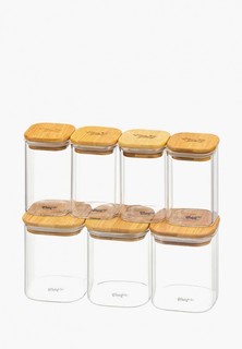 Набор контейнеров для хранения продуктов Elan Gallery