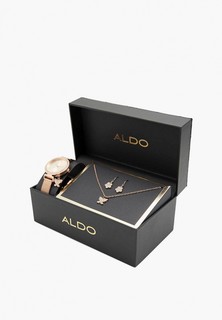 Часы, колье и серьги Aldo