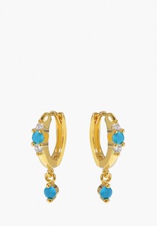 Серьги Ice&High Collection