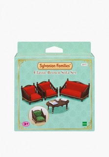 Набор игровой Sylvanian Families