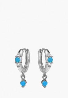 Серьги Ice&High Collection
