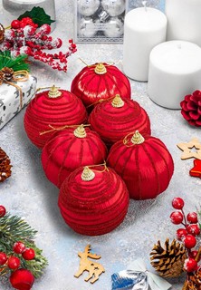 Набор елочных украшений Elan Gallery
