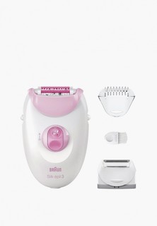Эпилятор Braun