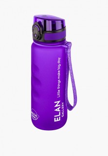 Бутылка спортивная Elan Gallery