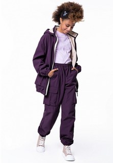 Брюки утепленные Nikastyle