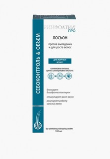 Лосьон для волос Ринфолтил Rinfoltil