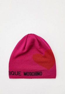 Шапка Moschino
