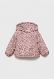 Куртка утепленная Mango Kids