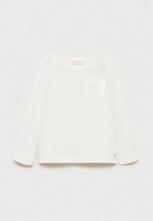 Лонгслив Mango Kids