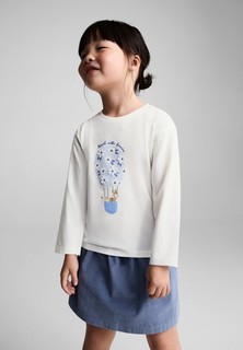 Лонгслив Mango Kids