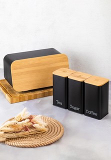 Набор контейнеров для хранения продуктов Elan Gallery