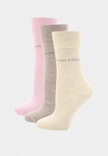 Носки 3 пары Tom Tailor