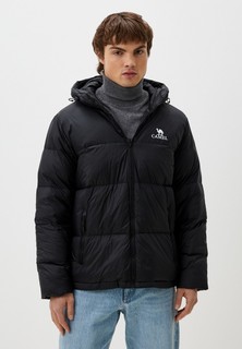 Пуховик Camel