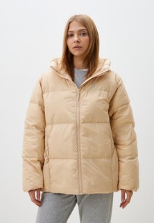 Пуховик Camel