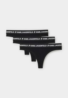 Трусы 3 шт. Karl Lagerfeld