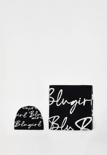Шапка и шарф Blugirl