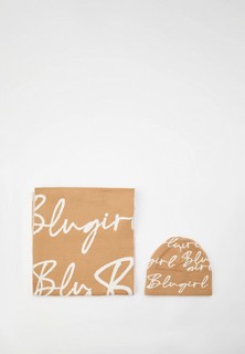 Шапка и шарф Blugirl