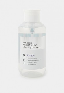 Мицеллярная вода JMsolution