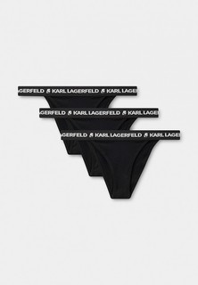 Трусы 3 шт. Karl Lagerfeld