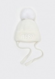 Шапка Orso Bianco