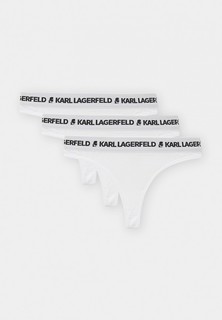 Трусы 3 шт. Karl Lagerfeld