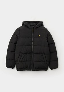 Куртка утепленная Lyle & Scott
