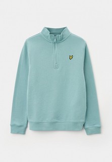 Олимпийка Lyle & Scott