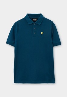 Поло Lyle & Scott