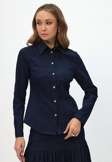Рубашка джинсовая СелфиDress