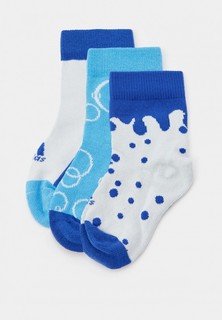 Носки 3 пары adidas