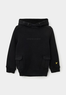 Худи Lyle & Scott