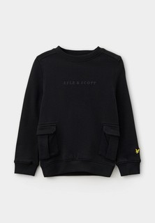 Свитшот Lyle & Scott