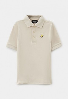 Поло Lyle & Scott