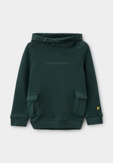 Худи Lyle & Scott