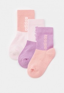 Носки 3 пары adidas