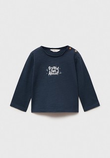 Лонгслив Mango Kids