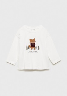 Лонгслив Mango Kids