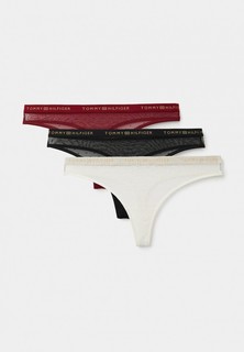 Трусы 3 шт. Tommy Hilfiger