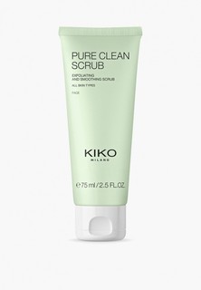 Скраб для лица Kiko Milano