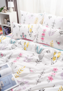 Постельное белье Евро Веселина