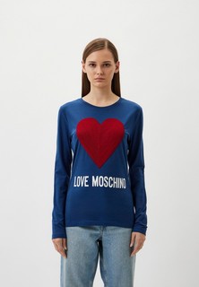 Лонгслив Love Moschino