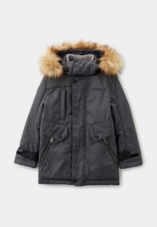 Куртка утепленная Nikastyle