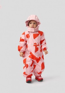 Комбинезон утепленный Happy Baby