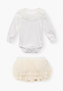 Боди и юбка Happy Baby