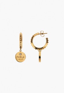 Серьги Furla