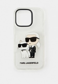 Чехол для iPhone Karl Lagerfeld