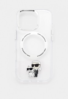 Чехол для iPhone Karl Lagerfeld