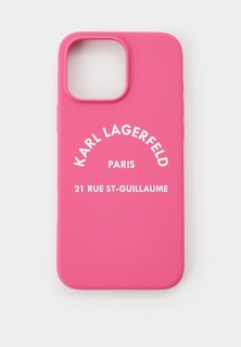 Чехол для iPhone Karl Lagerfeld