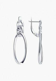 Серьги Sokolov