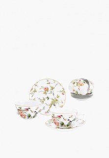 Сервиз чайный Elan Gallery